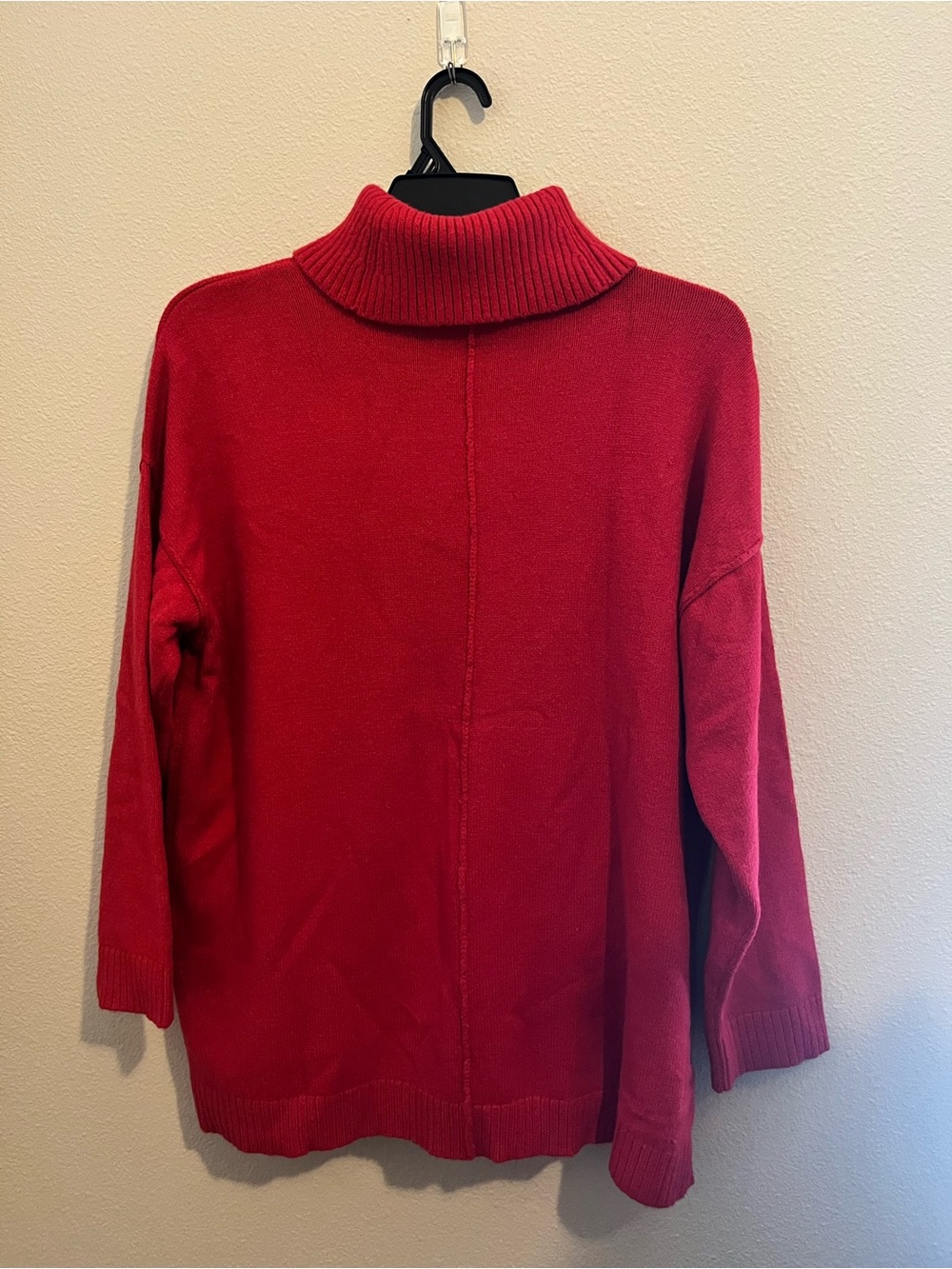 Alfani brand red sweater - Picture 2 of 3
